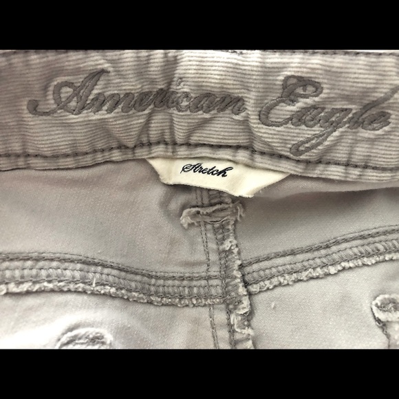 AMERICAN EAGLE- Skinny Legs Stretchable Pants NWOT - Picture 5 of 9